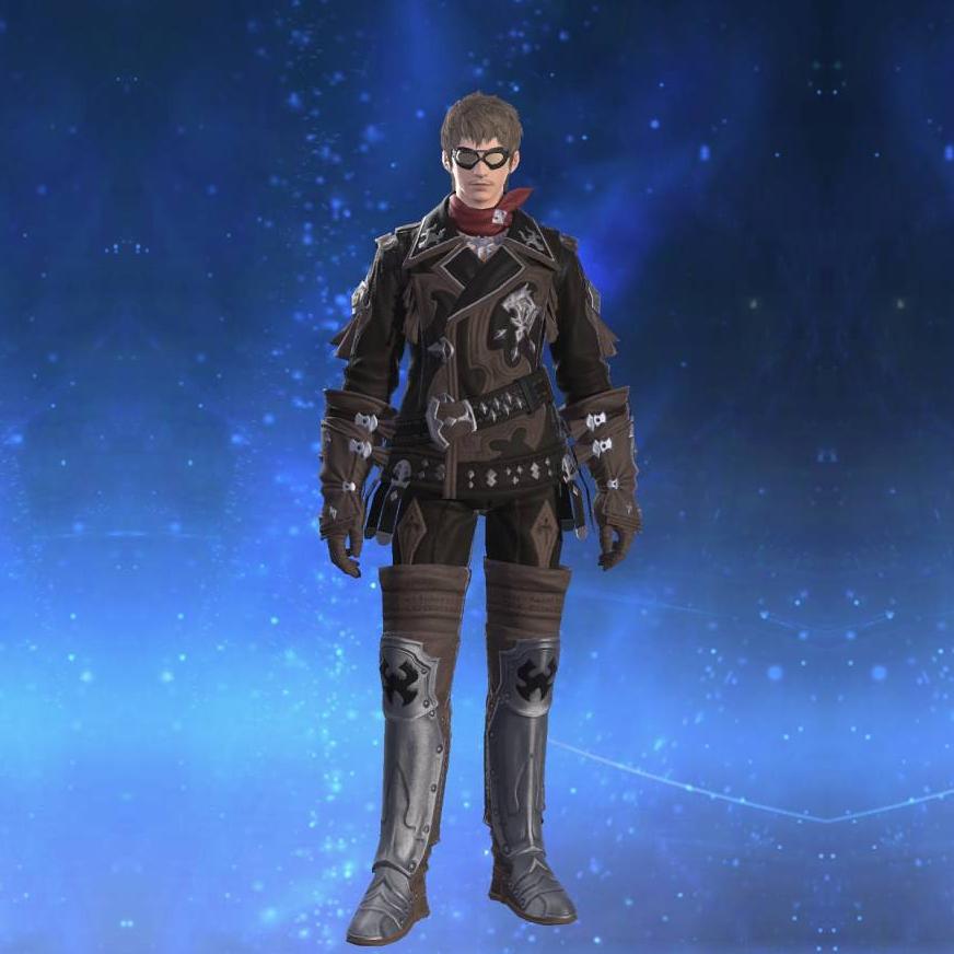 Hussar's Jackcoat's gearset image male.