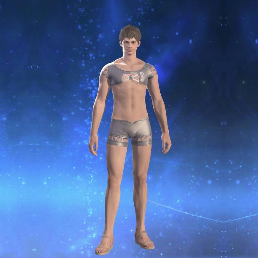 Lunar Summer Top's gearset image.
