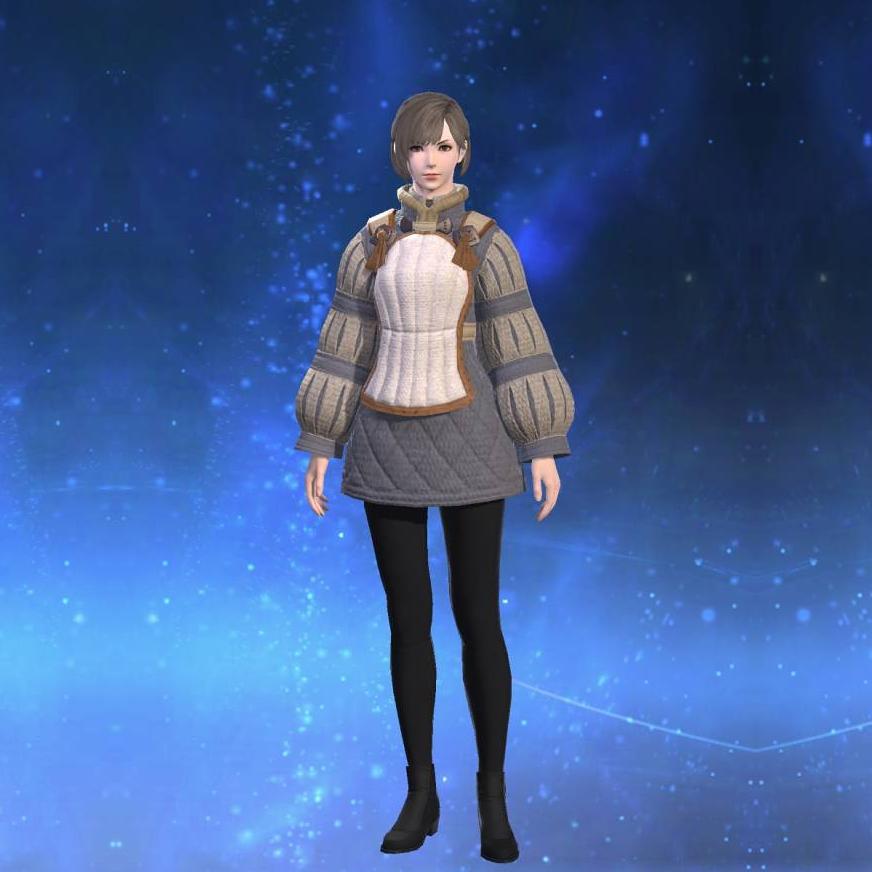 Storm Private's Acton's gearset image female.