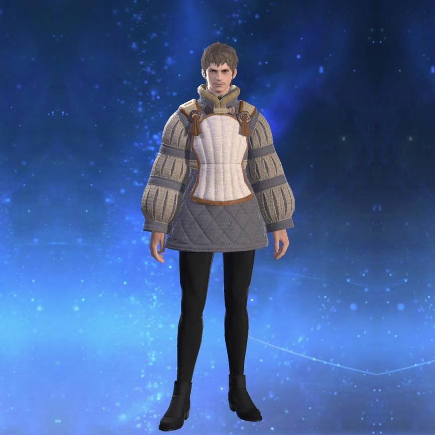 Storm Private's Acton's gearset image male.