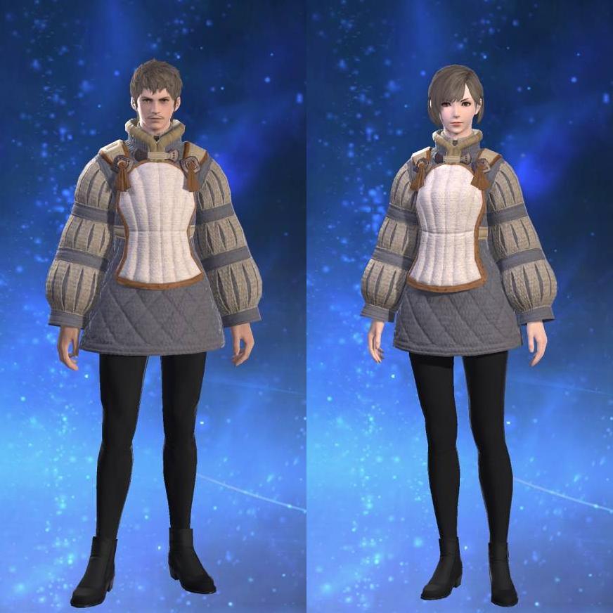 Storm Private's Acton's gearset image.