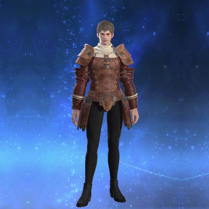 Storm Private's Jacket's gearset image male.