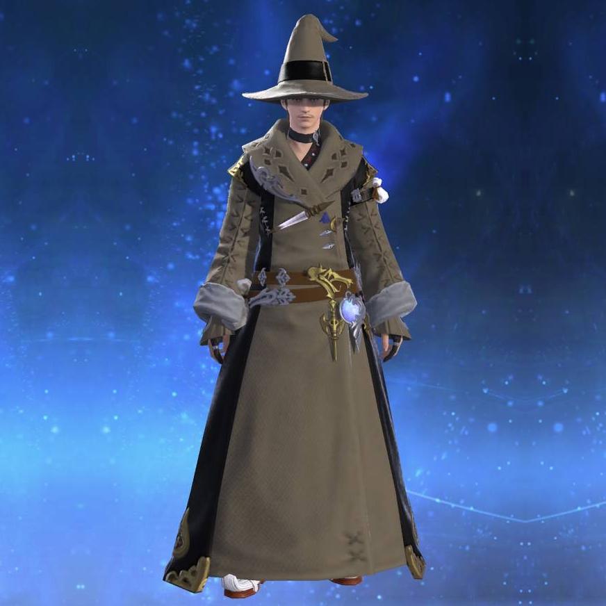 Vanya Robe of Healing's gearset image male.