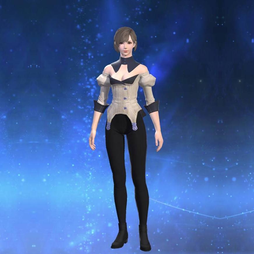 ヴィンテージコーティー's gearset image female.