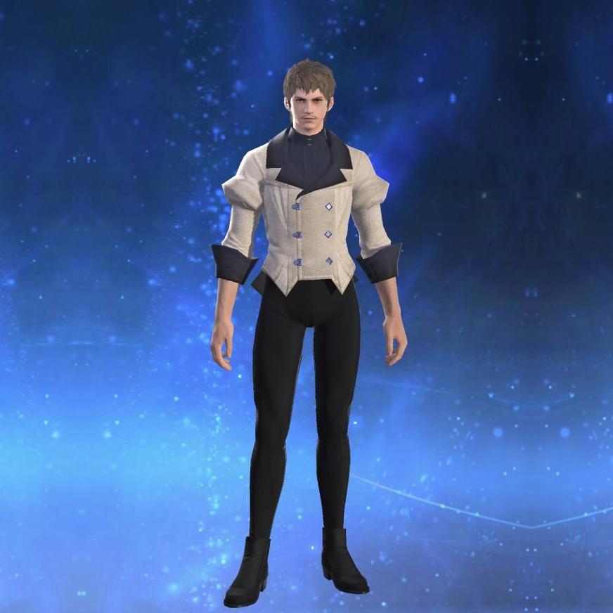 ヴィンテージコーティー's gearset image male.