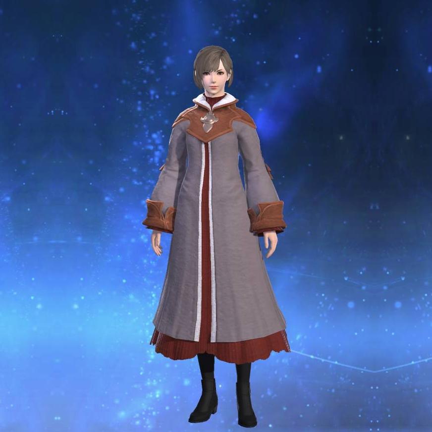 Vintage Robe's gearset image female.