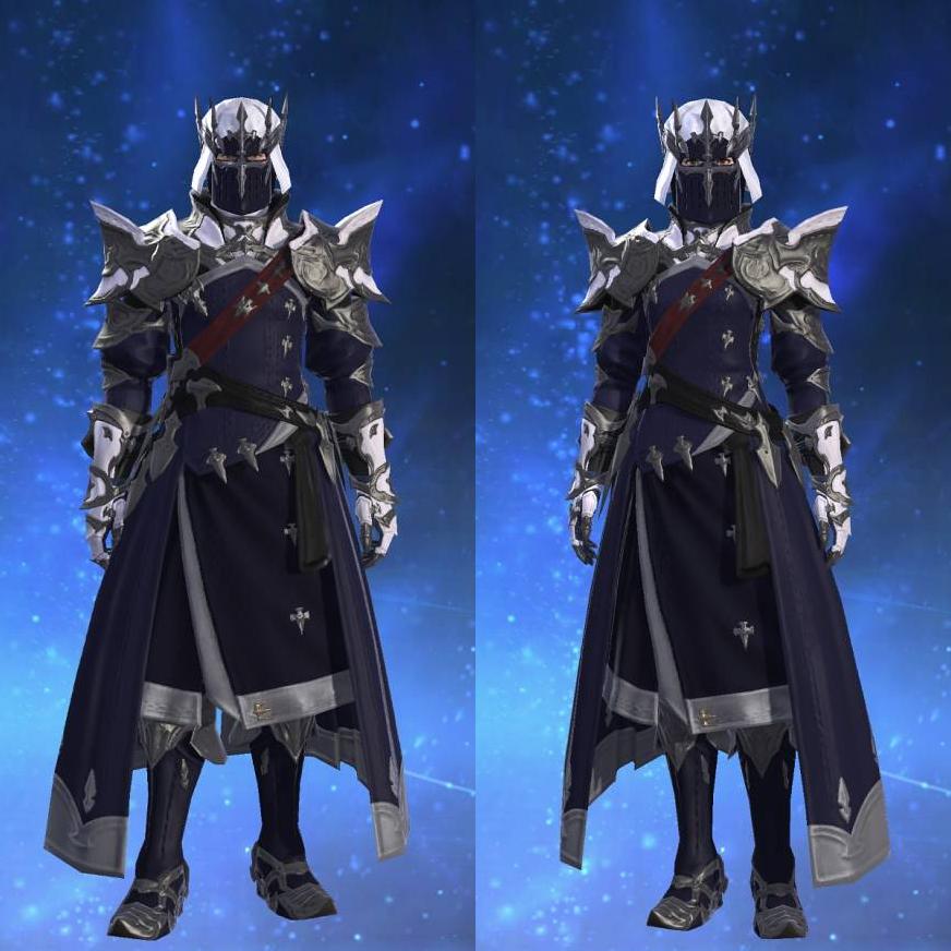 Adamantite Pauldroncoat of Maiming's gearset image.