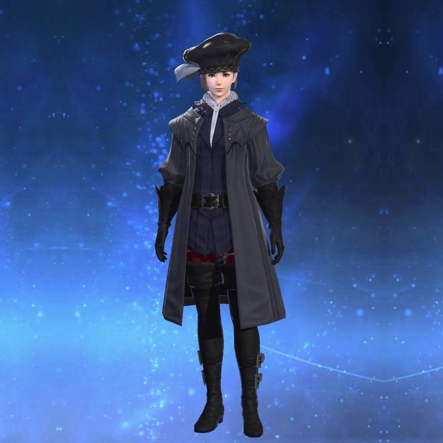アデプトアタイア's gearset image female.
