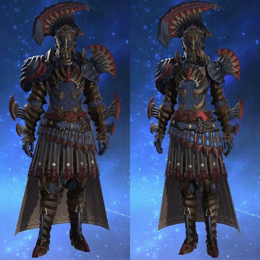 Althyk's Mail of Scouting's gearset image.