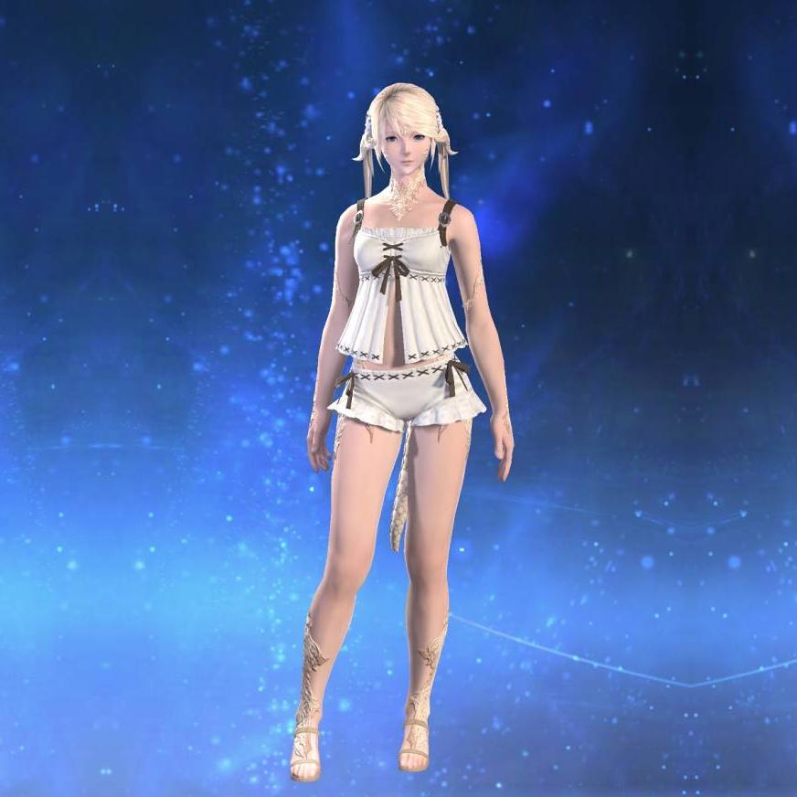 Hempen Camise's gearset image.