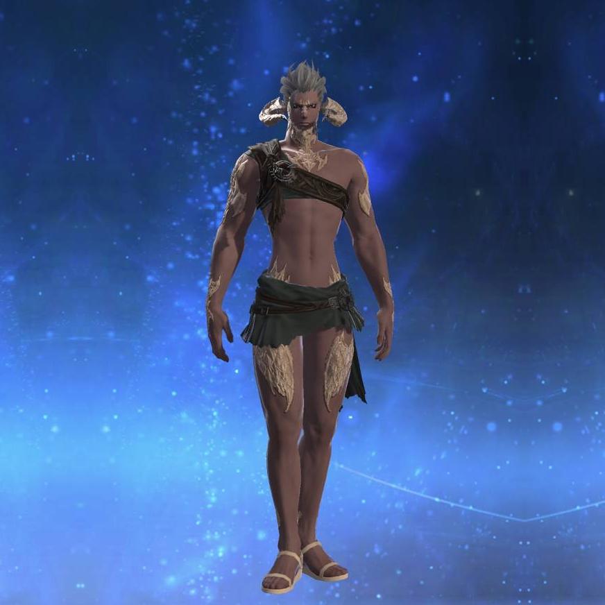 Hempen Undershirt's gearset image.