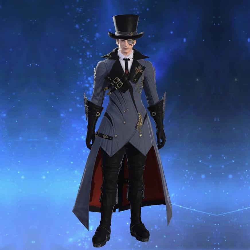 イディル・フィロソファーアタイアRE's gearset image male.
