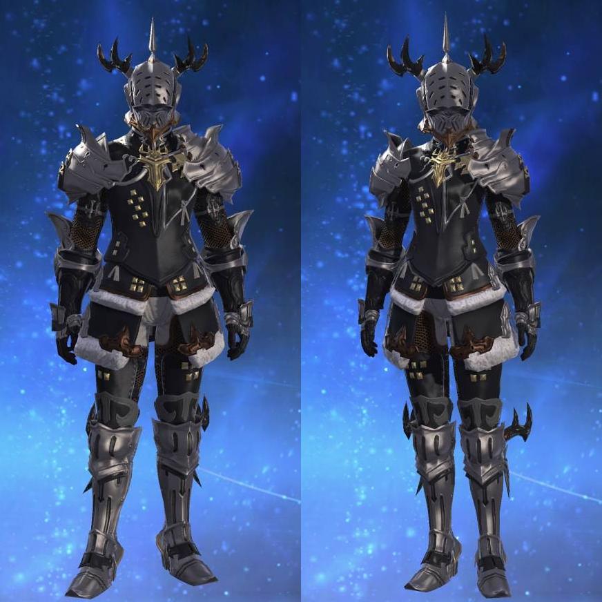 Halonic Inquisitor's Cuirass's gearset image.