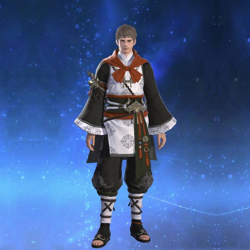 Eastern Journey Jacket's gearset image male.