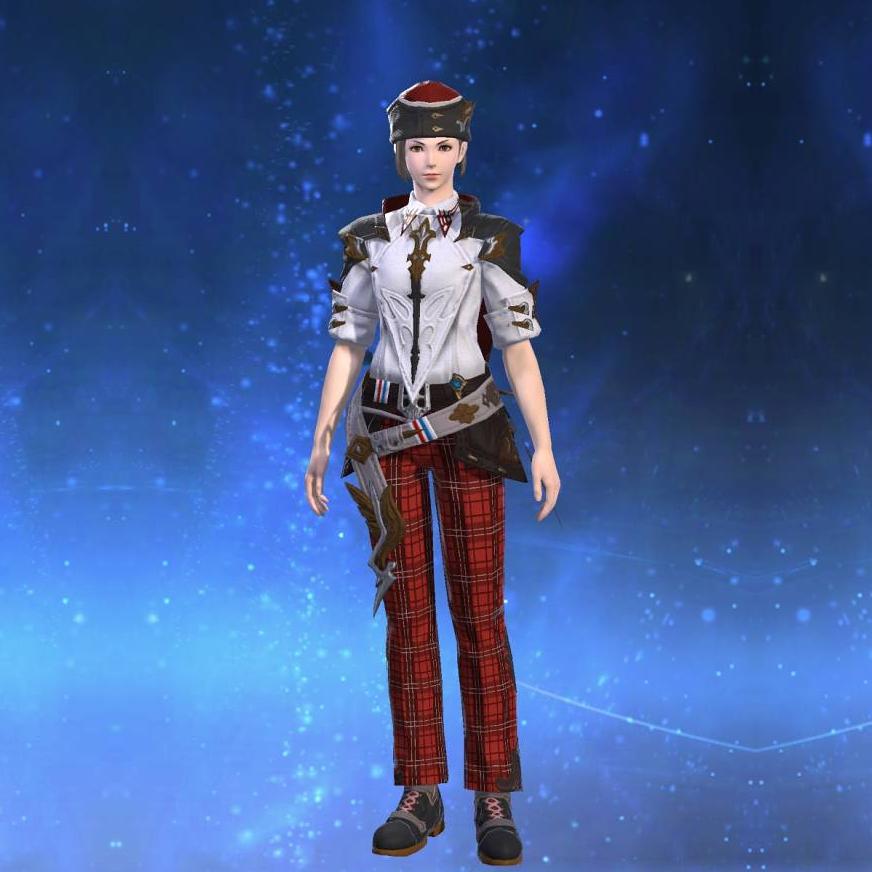 ウィンドシルクコーティ's gearset image female.