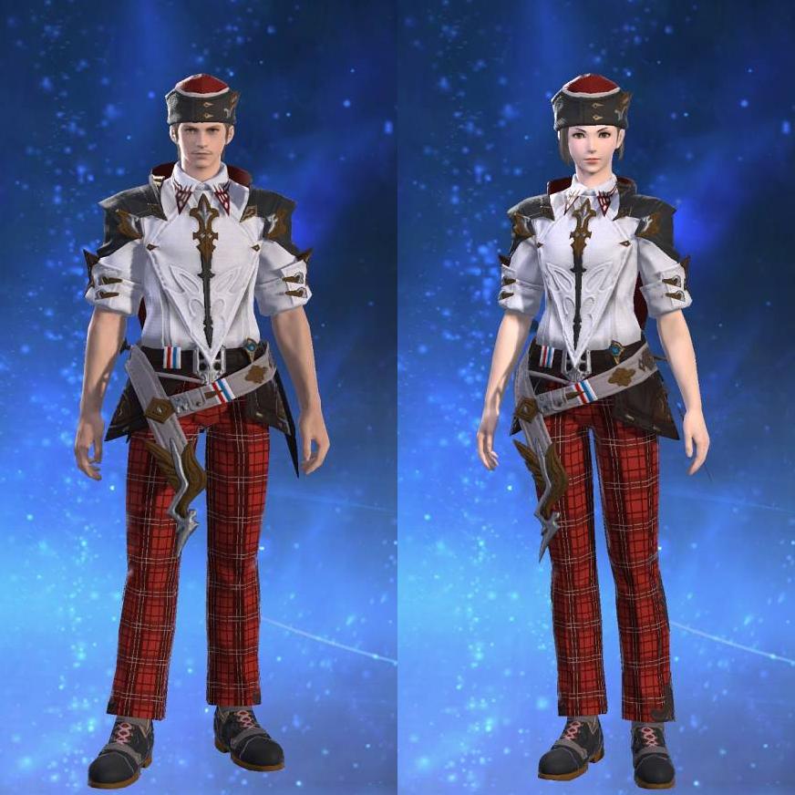 ウィンドシルクコーティ's gearset image.