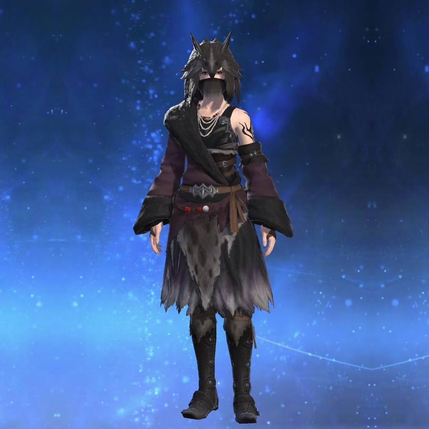 ウォードチェイサー・アタイア's gearset image female.