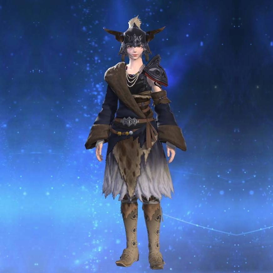 ウォードランサー・アタイア's gearset image female.
