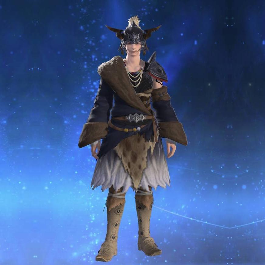ウォードランサー・アタイア's gearset image male.
