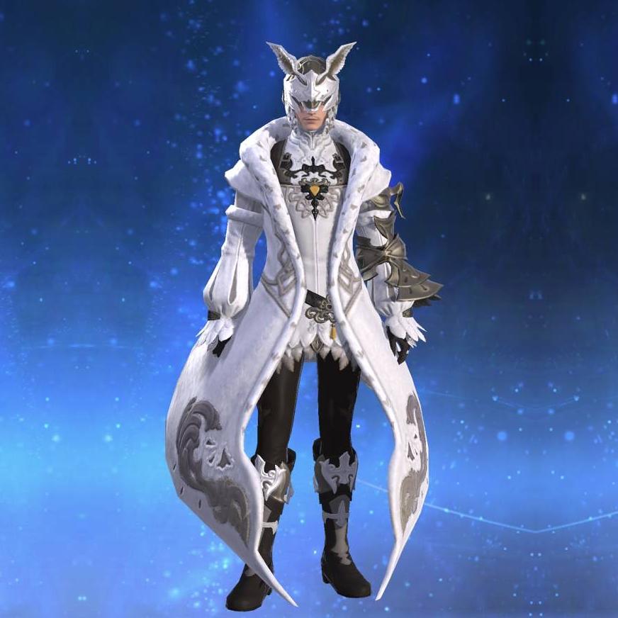 Owlliege Coat's gearset image male.