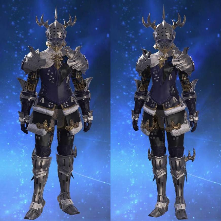 Halonic Ostiary's Cuirass's gearset image.