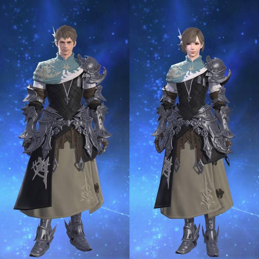 Orthodox Coat of Fending's gearset image.