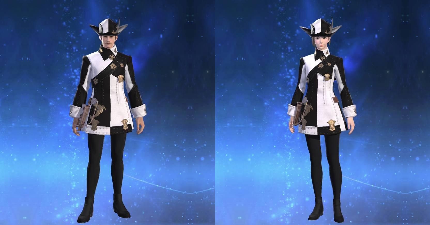 ファイアーエムブレム アーマリーコレクション カンパニータバード ｜ FFXIV ARMOURY COLLECTION