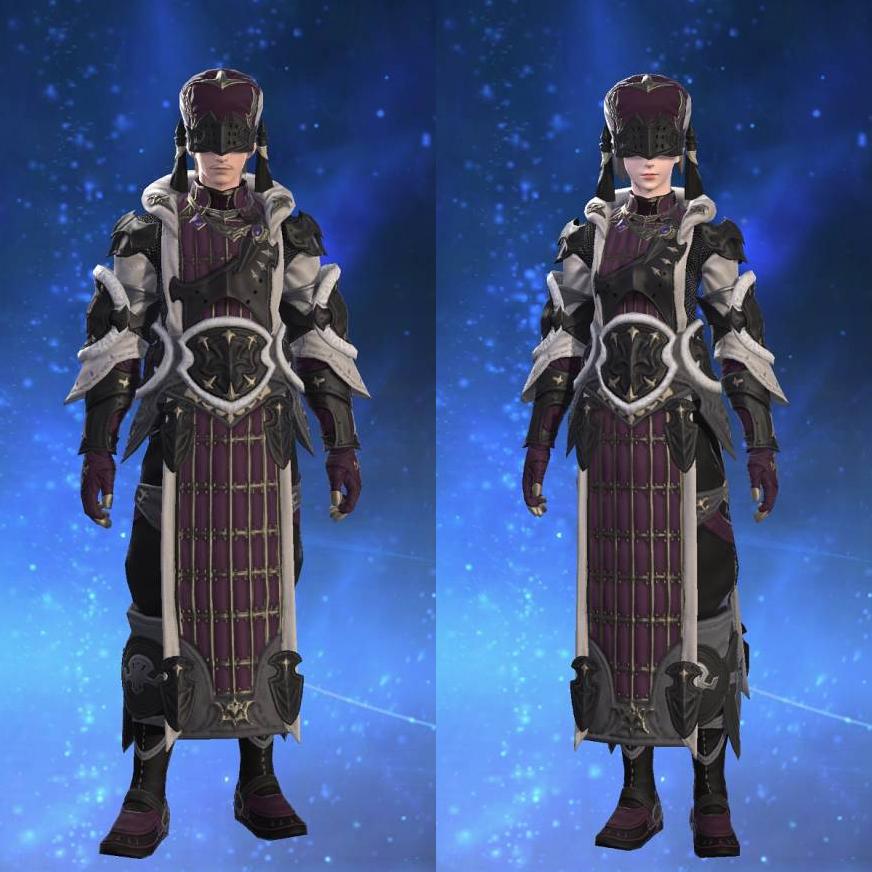 Chimerical Felt Cyclas of Scouting's gearset image.