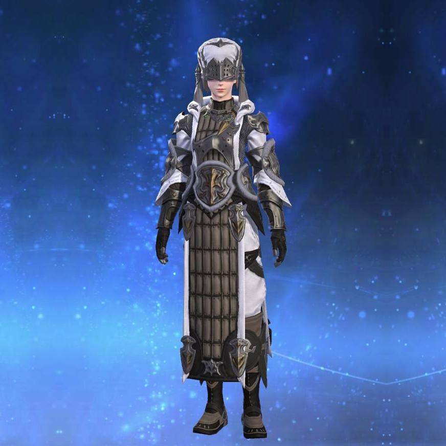 Chimerical Felt Cyclas of Aiming's gearset image female.