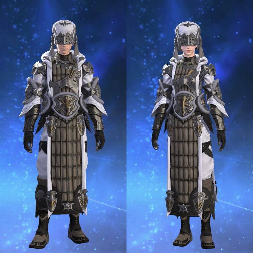 Chimerical Felt Cyclas of Aiming's gearset image.