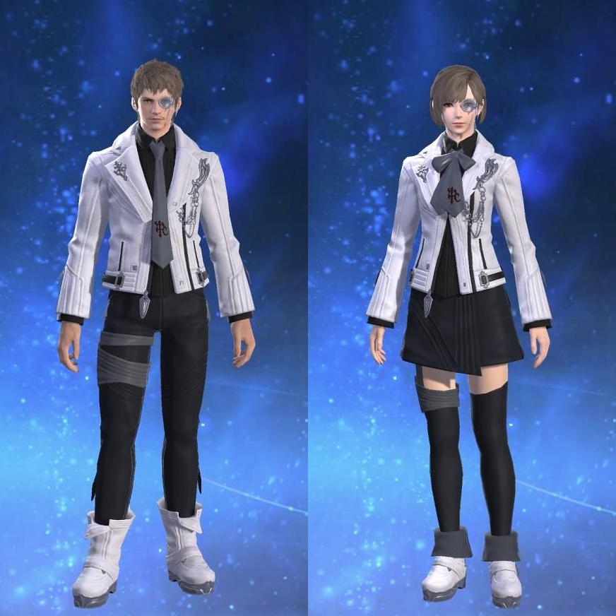 Scion Adventurer's Jacket