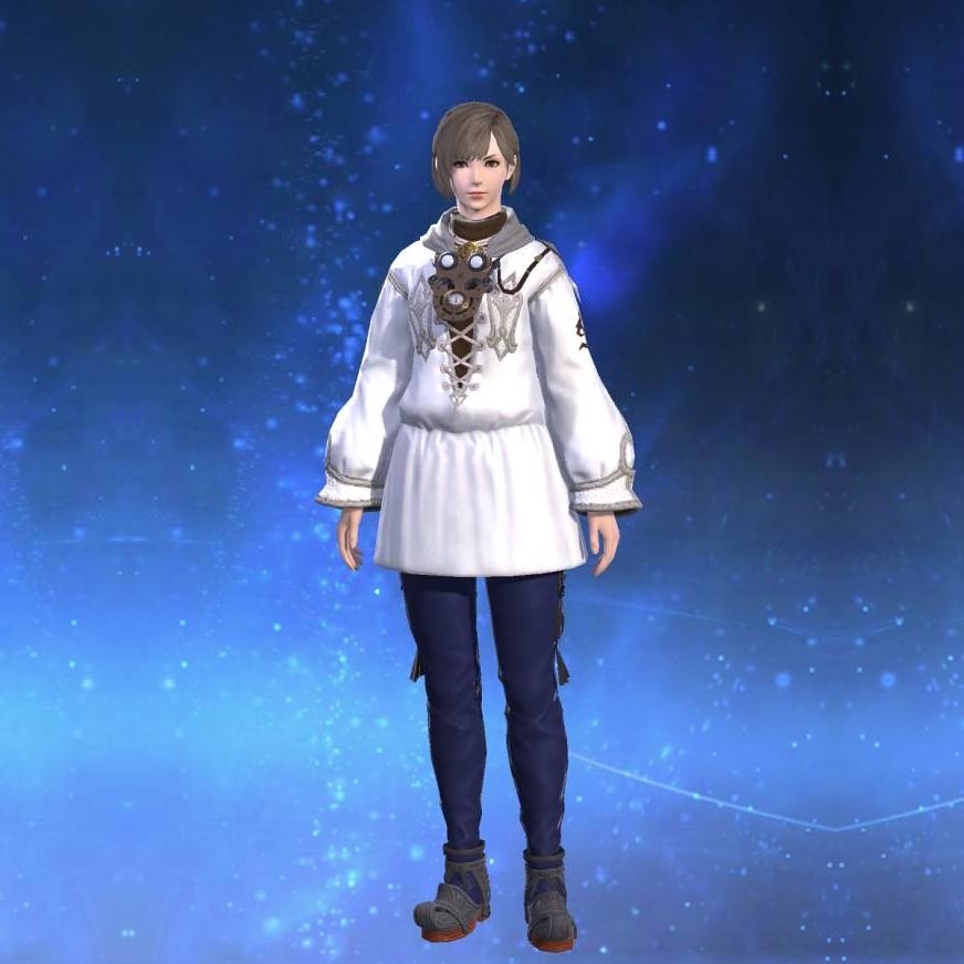 サイオンズコンジュラー・アタイア's gearset image.