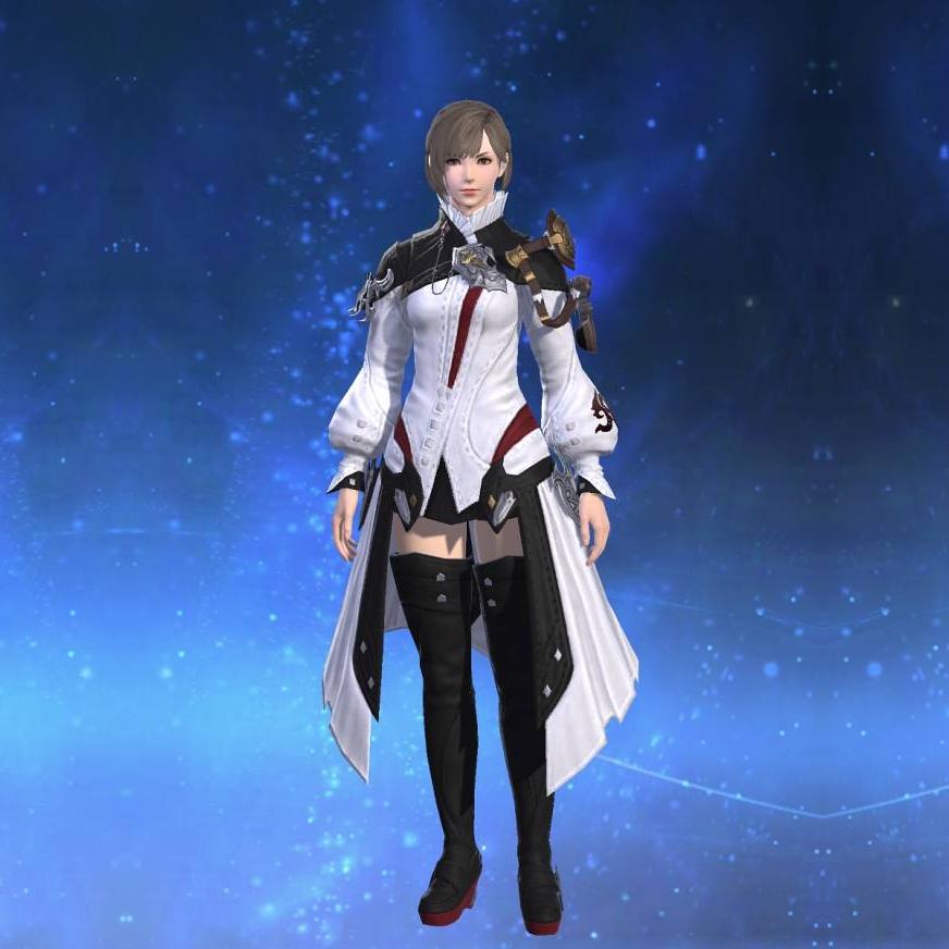 サイオンズヒーラー・アタイア's gearset image.