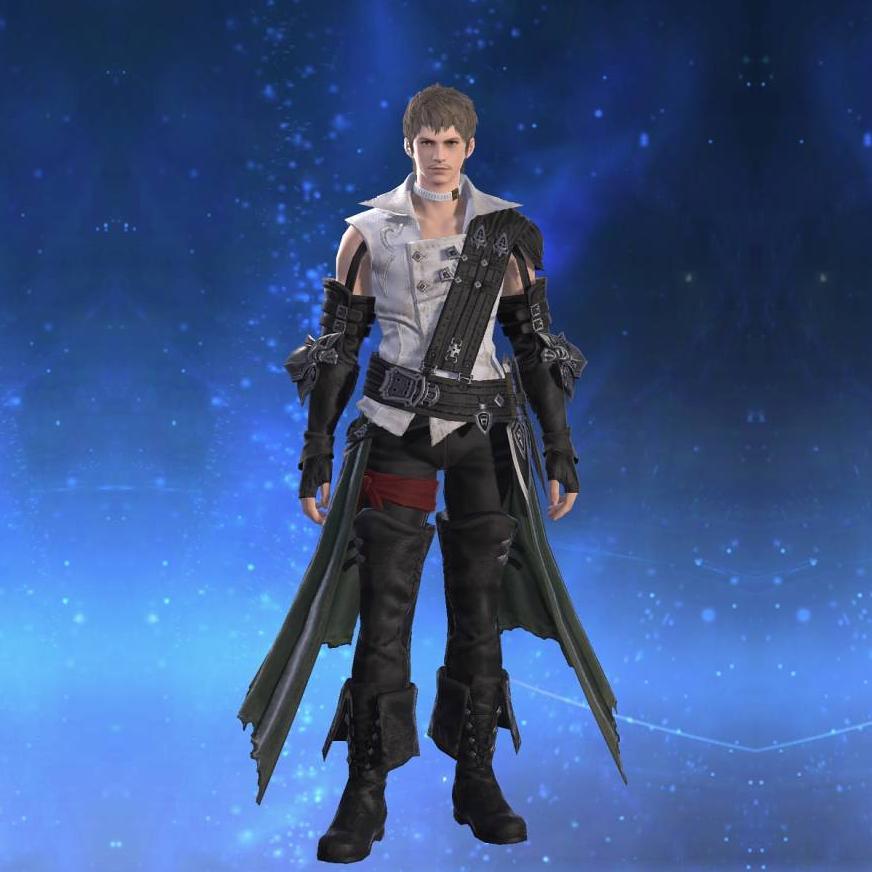 サイオンズローグ・アタイア's gearset image.