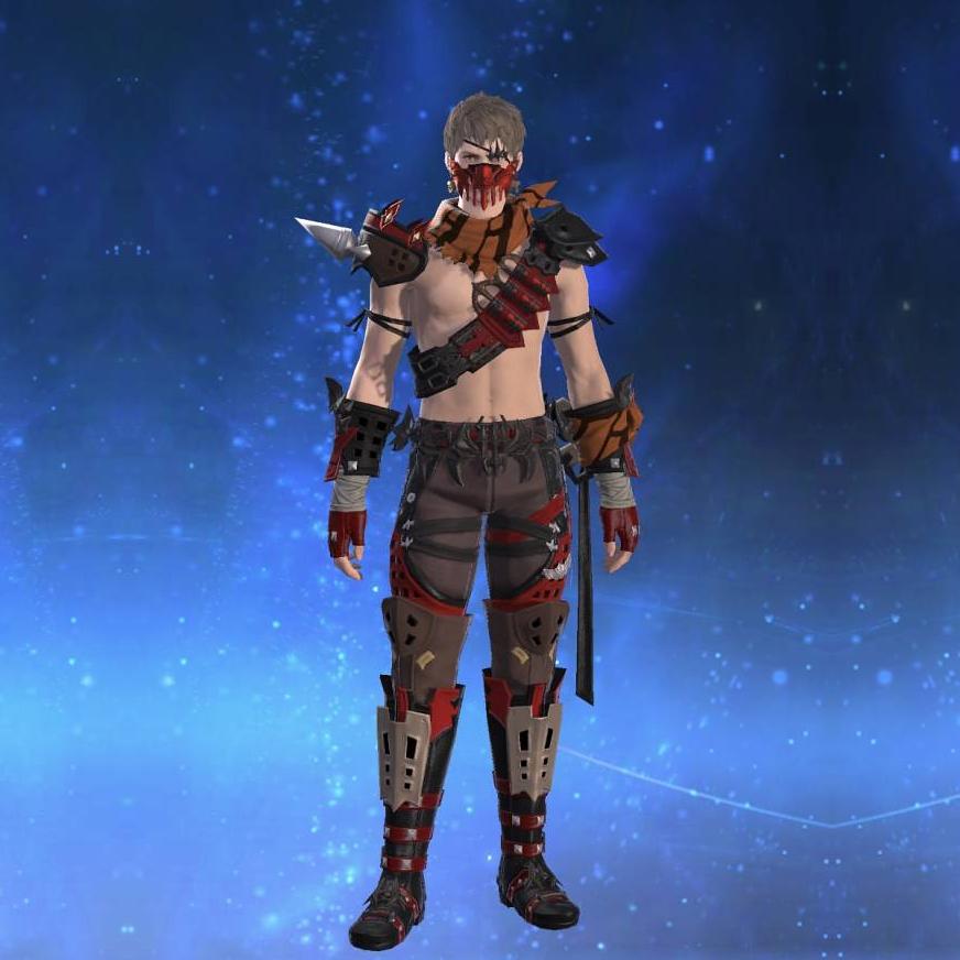 スカイラット・ストライカーアタイア's gearset image male.