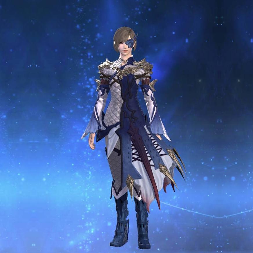 タイダル・スカウトアタイアRE's gearset image female.