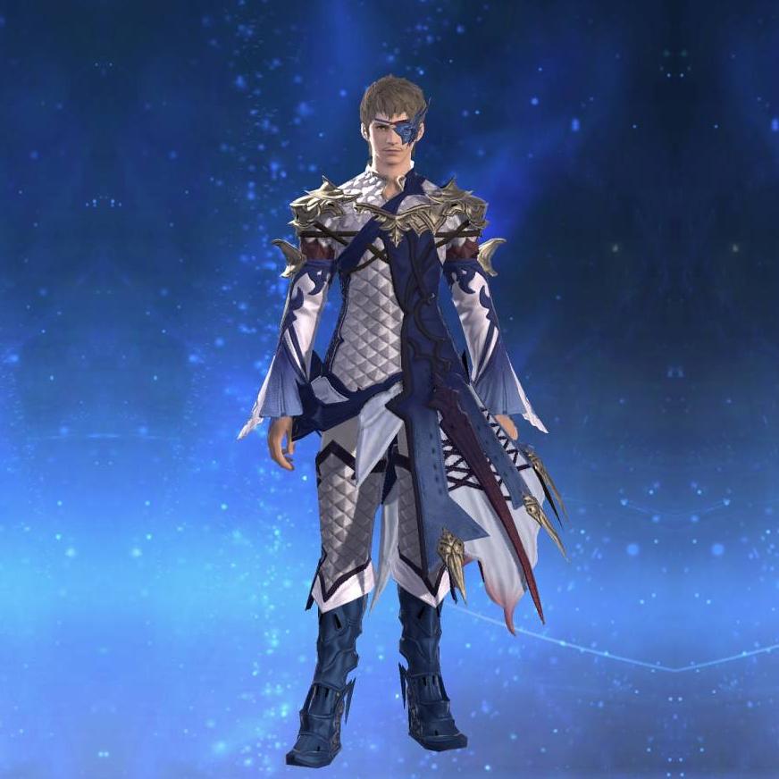 タイダル・スカウトアタイアRE's gearset image male.