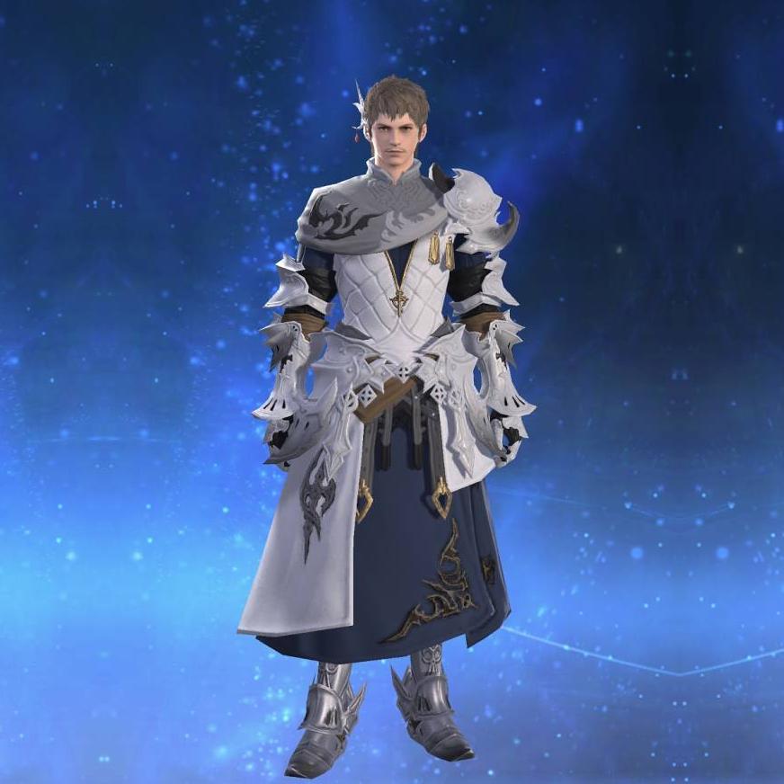 Dravanian Coat of Maiming's gearset image male.