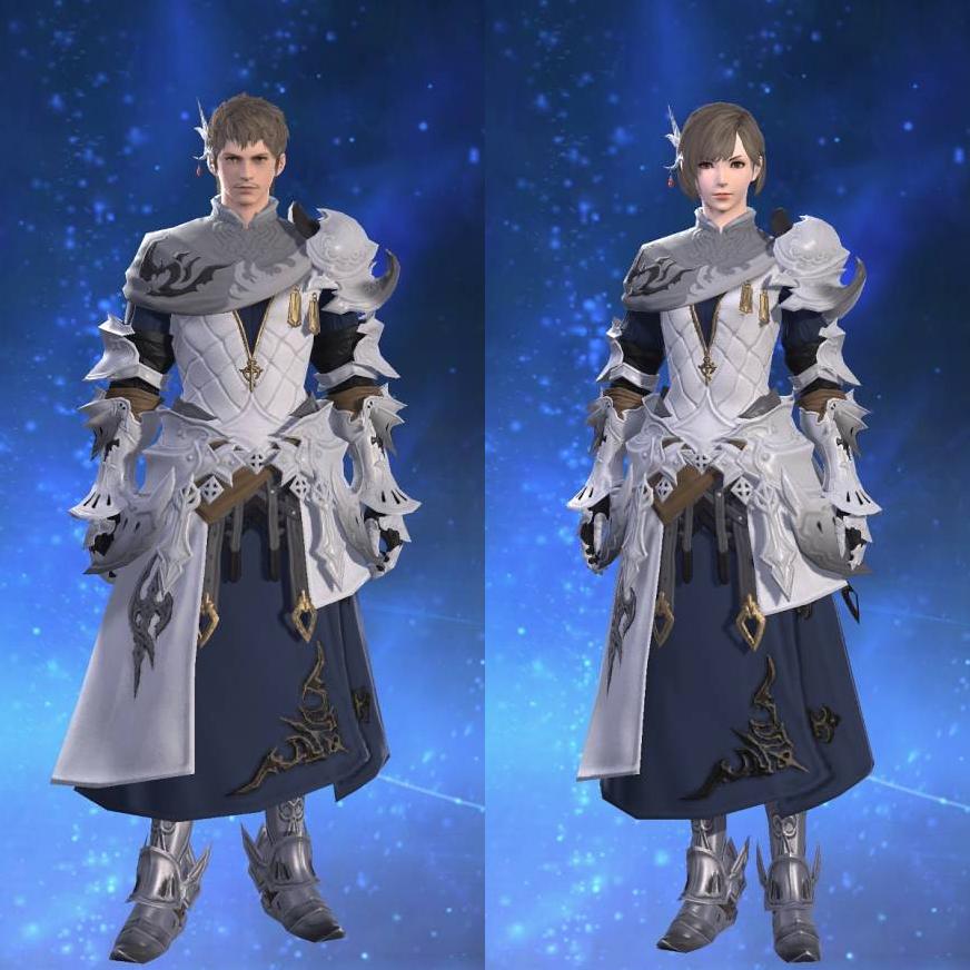 Dravanian Coat of Maiming's gearset image.