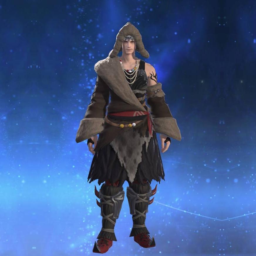 ドルイドウィッチ・アタイア's gearset image male.