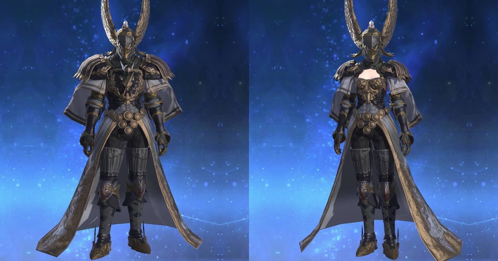 ハルオーネ・ディフェンダーアーマー ｜ FFXIV ARMOURY COLLECTION