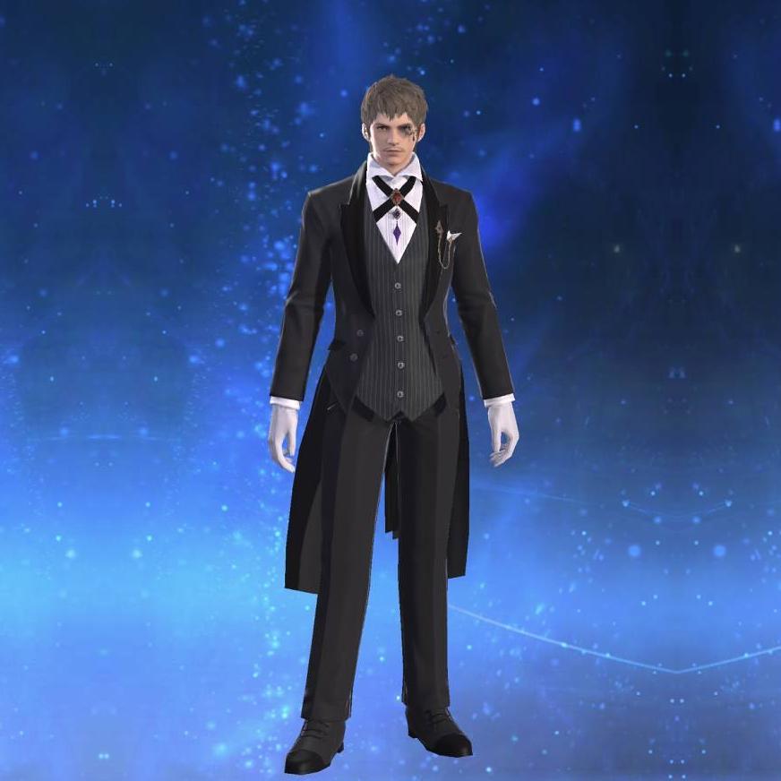 Butler's Jacket's gearset image male.