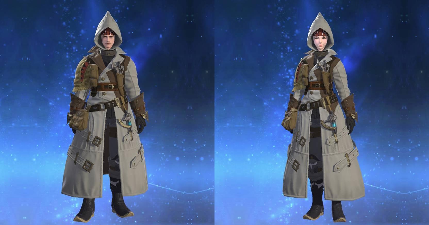 フィリバスター・ヒーラーアタイア | FFXIV ARMOURY COLLECTION フィリバスター・ヒーラーアタイア | FFXIV ARMOURY COLLECTION