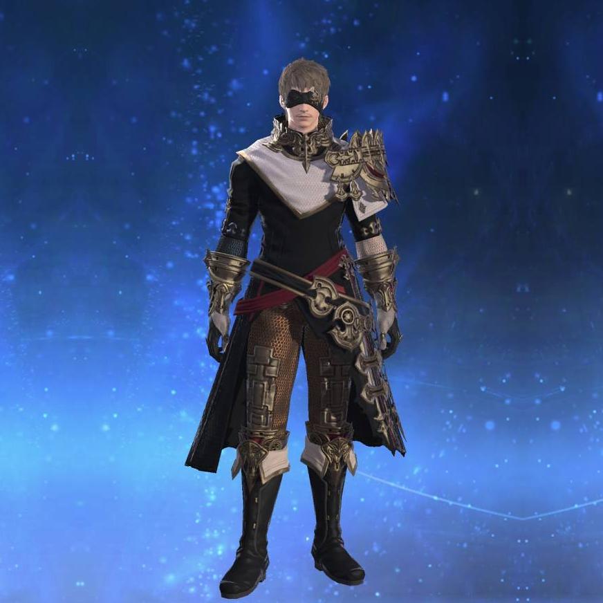 Prototype Midan Coat of Scouting's gearset image male.
