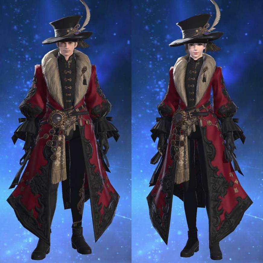 ボルトマスターアタイア's gearset image.