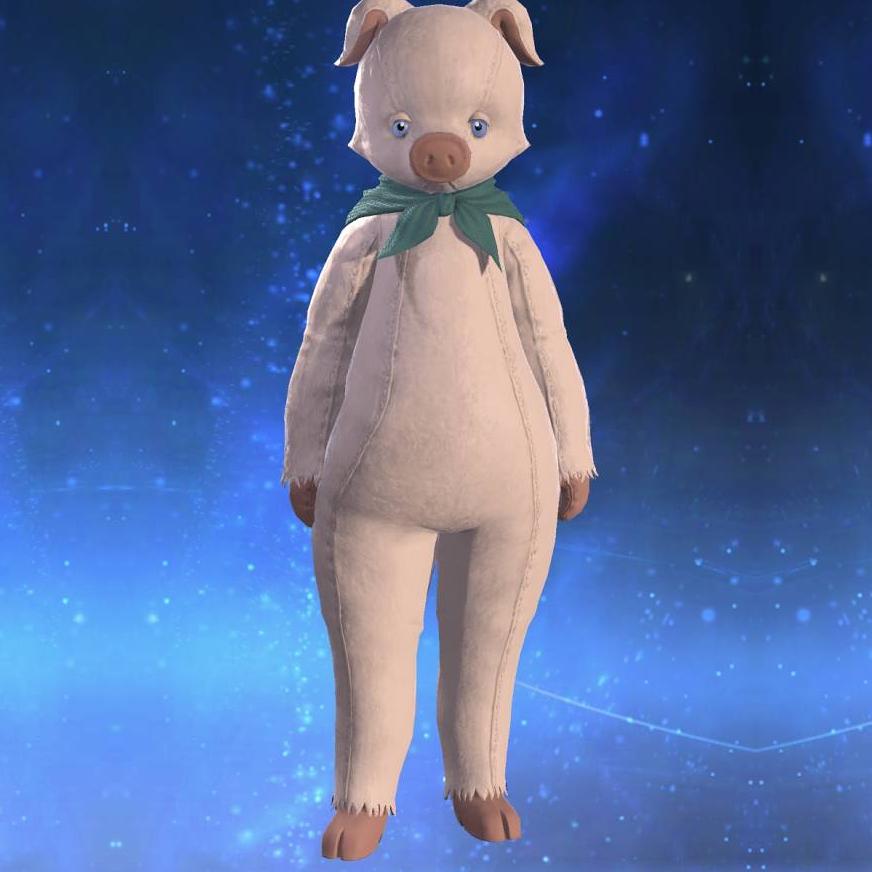 Swine Body's gearset image male.