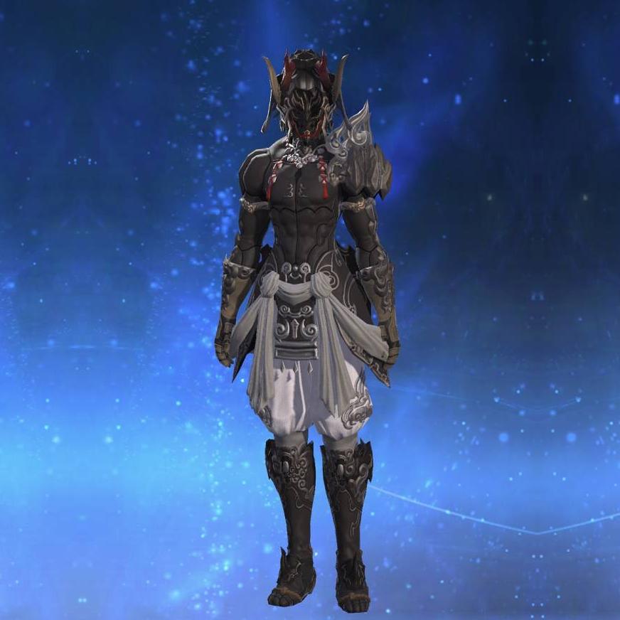 ライズドラゴン・アタイア's gearset image female.