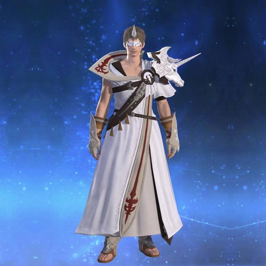 ラストユニコーン・アタイア's gearset image male.