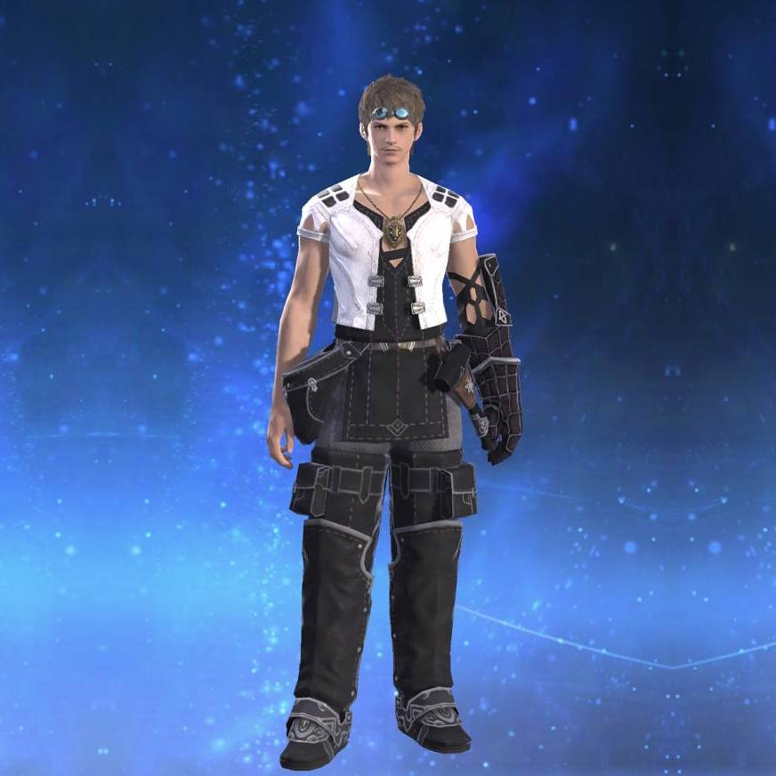 リードエンジニア・アタイア's gearset image.