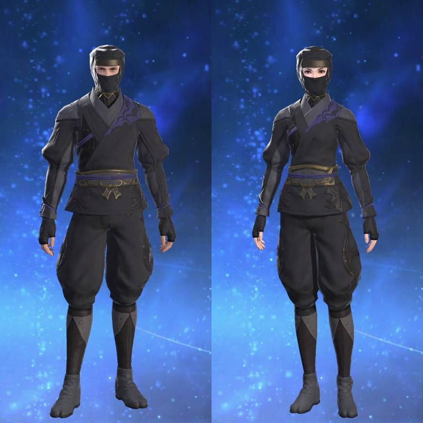 Rainbow Shirt of Scouting's gearset image.